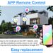 15W WiFi Smart Light Bulb B22 E27 LED
