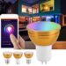 6W WiFi Smart Light Bulb E27