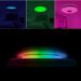OFFDARKS Modern LED Smart Ceiling Light WiFi